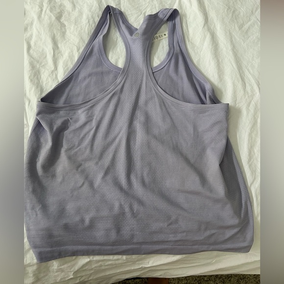 Lululemon Swiftly Tech Racerback RACE LENGTH - Picture 4 of 4
